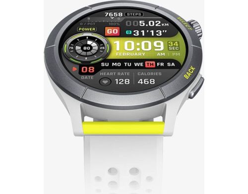 Смарт-часы Amazfit Cheetah Round Speedster Grey фото №2