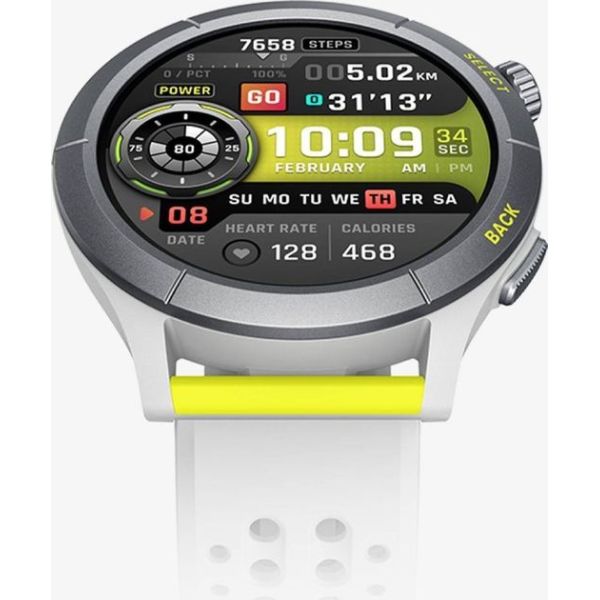 Смарт-часы Amazfit Cheetah Round Speedster Grey фото №2