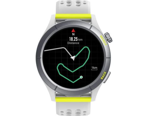 Смарт-часы Amazfit Cheetah Round Speedster Grey фото №3
