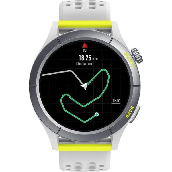 Смарт-часы Amazfit Cheetah Round Speedster Grey фото №3