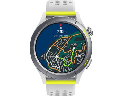 Смарт-часы Amazfit Cheetah Round Speedster Grey фото №4