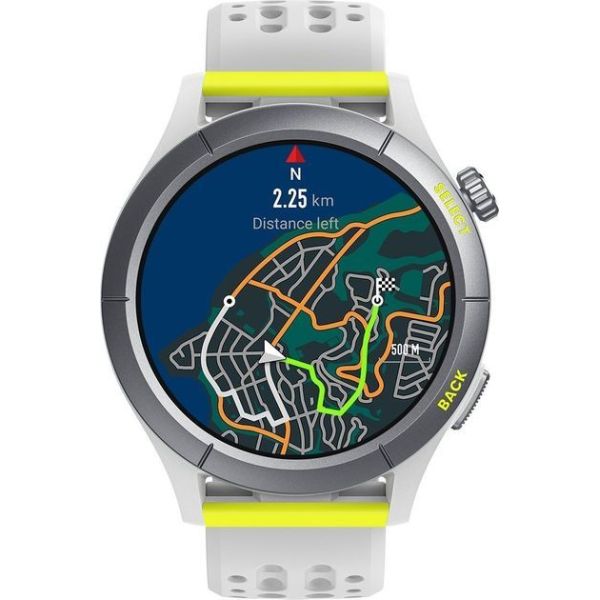 Смарт-часы Amazfit Cheetah Round Speedster Grey фото №4
