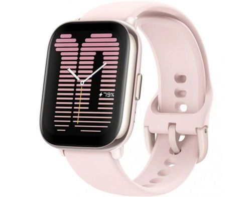 Смарт-часы Amazfit GTS 2 New Petal Pink фото №4