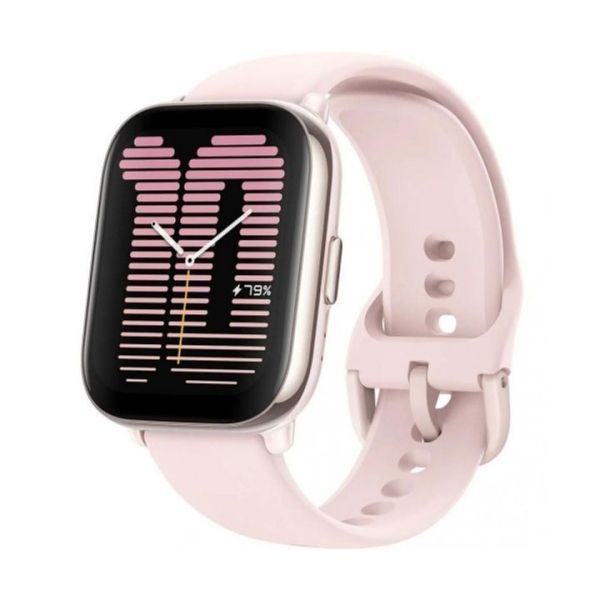Смарт-часы Amazfit GTS 2 New Petal Pink фото №4