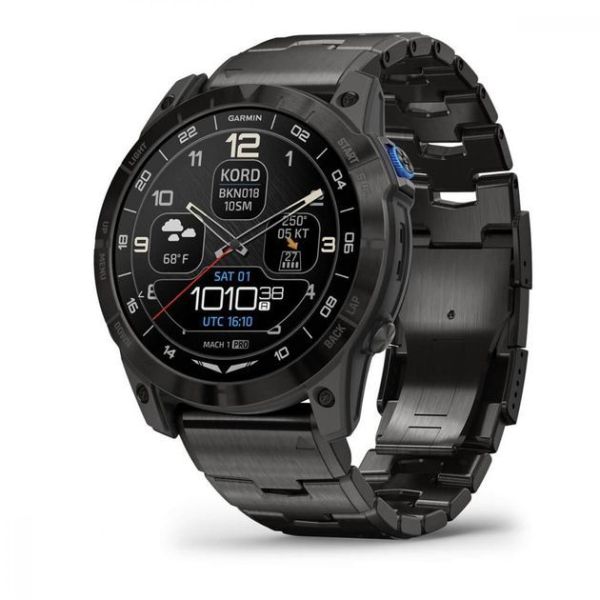 Смарт-годинник Amazfit GTS 2 New Space Black фото №2