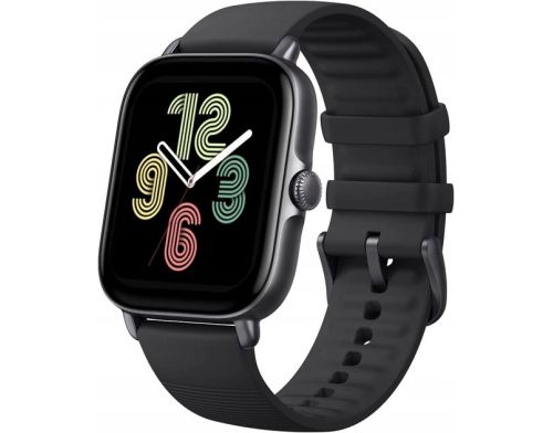 Смарт-годинник Amazfit GTS 3 Graphite Black фото №2