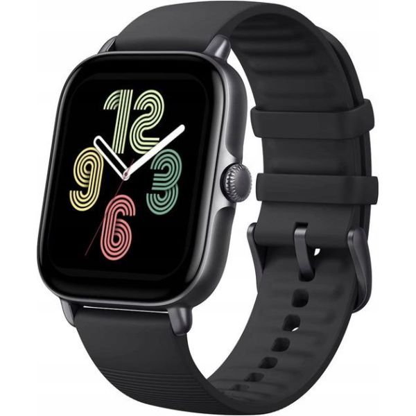 Смарт-годинник Amazfit GTS 3 Graphite Black фото №2