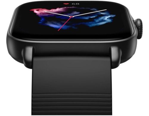 Смарт-годинник Amazfit GTS 3 Graphite Black фото №4