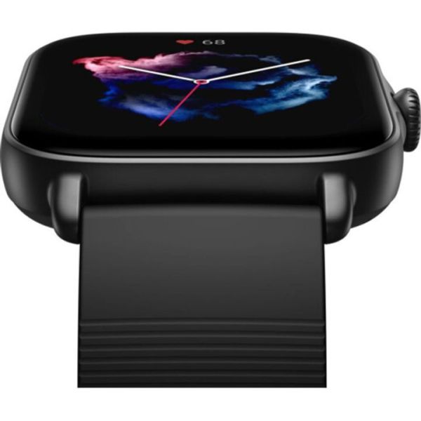 Смарт-годинник Amazfit GTS 3 Graphite Black фото №4