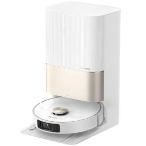 Робот-пылесос Dreame X40 Ultra White