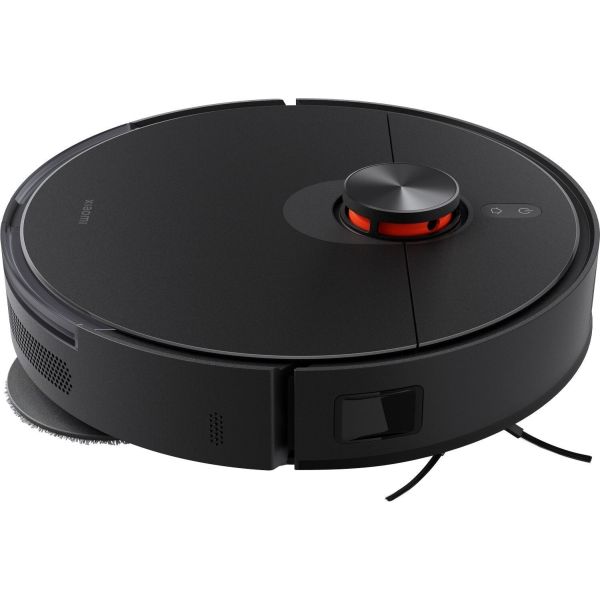Робот-пилосос Xiaomi Robot Vacuum S20+ Black фото №3