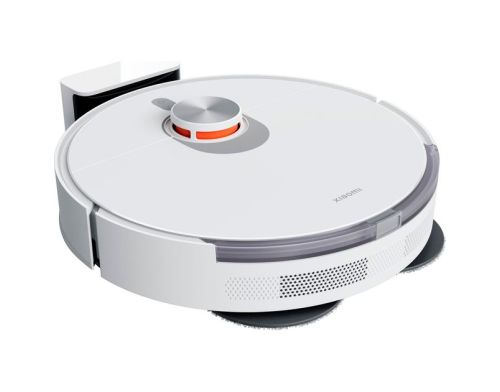 Робот-пилосос Xiaomi Robot Vacuum S20+ White фото №2