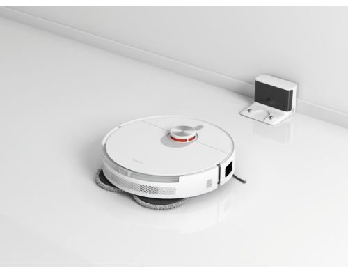Робот-пилосос Xiaomi Robot Vacuum S20+ White фото №3