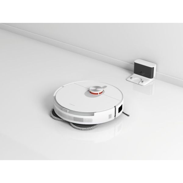 Робот-пилосос Xiaomi Robot Vacuum S20+ White фото №3