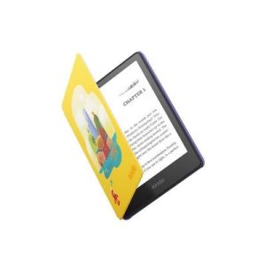 Электронная книга Amazon Kindle Paperwhite Kids 11th Gen. 2021 Robot Dreams cover