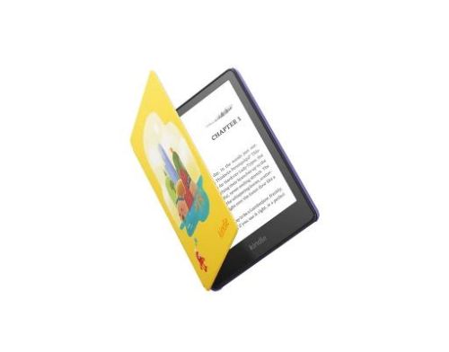 Электронная книга Amazon Kindle Paperwhite Kids 11th Gen. 2021 Robot Dreams cover фото №2
