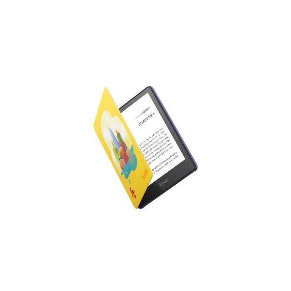 Электронная книга Amazon Kindle Paperwhite Kids 11th Gen. 2021 Robot Dreams cover фото №2