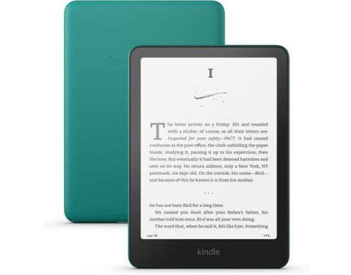 Электронная книга Amazon Kindle Paperwhite 12th Gen. 16GB Black фото №2