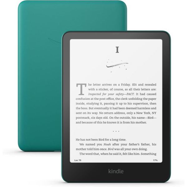 Электронная книга Amazon Kindle Paperwhite 12th Gen. 16GB Black фото №2