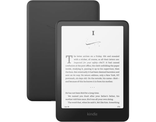 Электронная книга Amazon Kindle Paperwhite 12th Gen. 16GB Black фото №3
