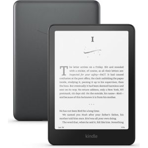 Электронная книга Amazon Kindle Paperwhite Signature Edition 12th Gen. 2024 32Gb Metallic Black