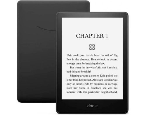 Электронная книга Amazon Kindle Paperwhite Signature Edition 12th Gen. 2024 32Gb Metallic Black фото №4
