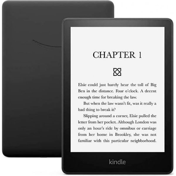 Электронная книга Amazon Kindle Paperwhite Signature Edition 12th Gen. 2024 32Gb Metallic Black фото №4