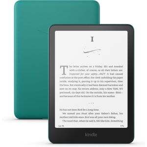 Электронная книга Amazon Kindle Paperwhite Signature Edition 12th Gen. 2024 32Gb Metallic Jade