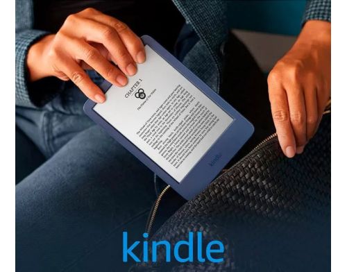 Электронная книга Amazon Kindle Paperwhite Signature Edition 12th Gen. 2024 32Gb Metallic Jade фото №4
