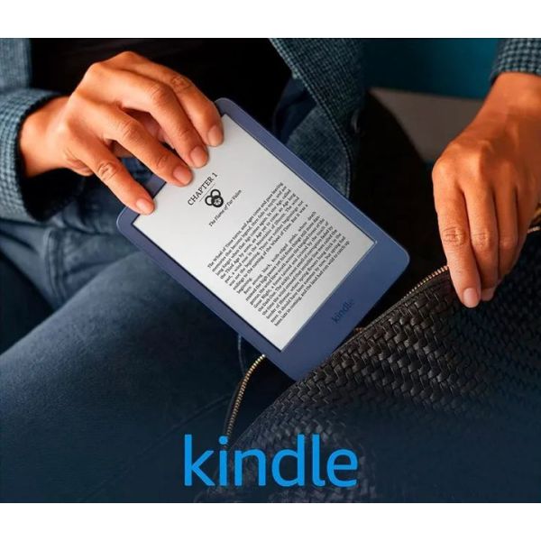 Электронная книга Amazon Kindle Paperwhite Signature Edition 12th Gen. 2024 32Gb Metallic Jade фото №4