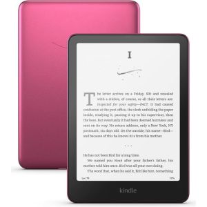 Электронная книга Amazon Kindle Paperwhite Signature Edition 12th Gen. 2024 32Gb Metallic Raspberry