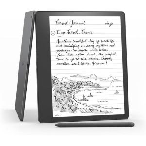 Электронная книга Amazon Kindle Scribe 16 GB Premium Pen (B09BRZBK15)