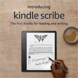 Электронная книга Amazon Kindle Scribe 16 GB Premium Pen (B09BRZBK15)
