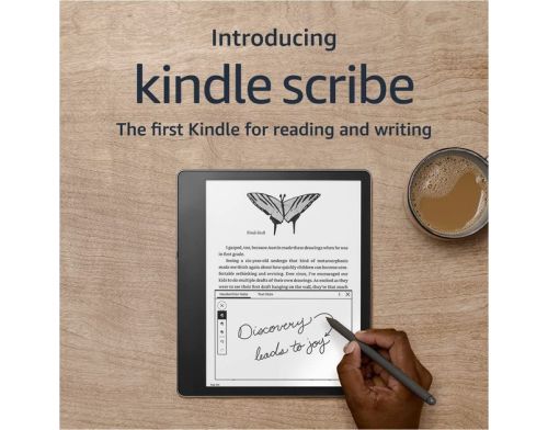 Электронная книга Amazon Kindle Scribe 16 GB Premium Pen (B09BRZBK15) фото №2