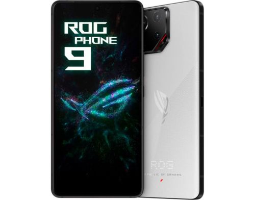 Смартфон ASUS ROG Phone 9 12/256GB Storm White CN фото №3
