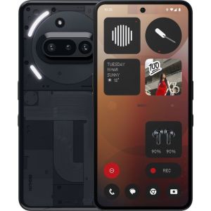 Смартфон Nothing Phone (3a) 8/128GB Black