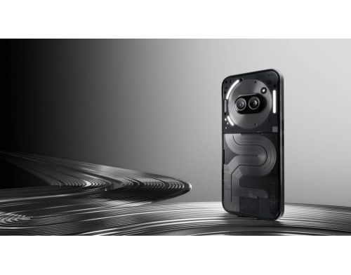 Смартфон Nothing Phone (3a) 12/256GB Black фото №4