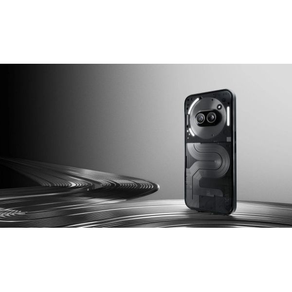 Смартфон Nothing Phone (3a) 12/256GB Black фото №4