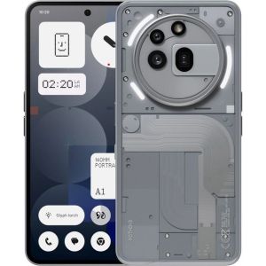 Смартфон Nothing Phone (3a) 12/256GB White