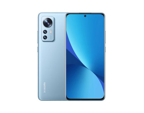 Смартфон Nothing Phone (3a) 12/256GB Blue фото №3