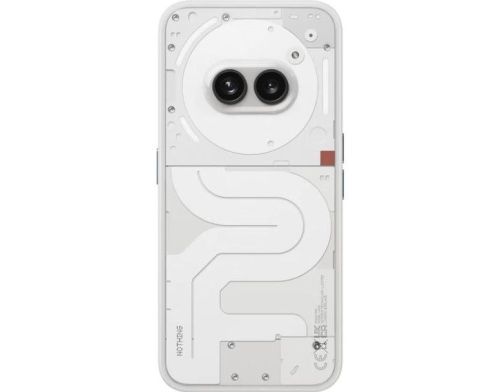 Смартфон Nothing Phone (2a) 8/128GB Milk фото №2