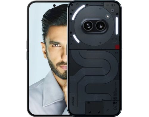 Смартфон Nothing Phone (2a) 8/128GB Black фото №2