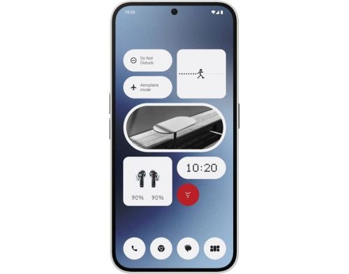 Смартфон Nothing Phone (2a) 8/128GB Black фото №3