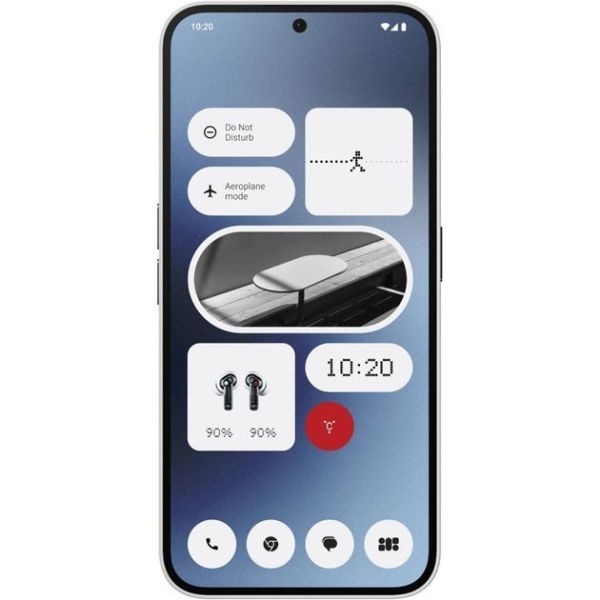 Смартфон Nothing Phone (2a) 8/128GB Black фото №3