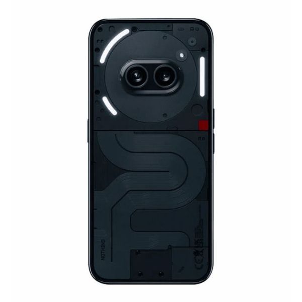 Смартфон Nothing Phone (2a) 8/128GB Black фото №4