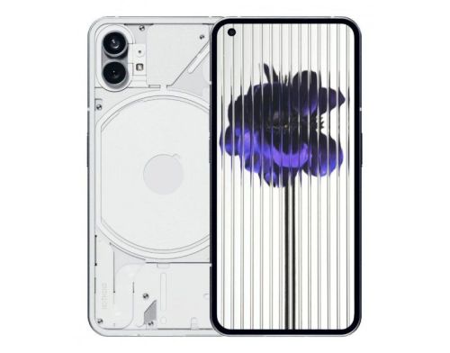 Смартфон Nothing Phone (2a) 12/256GB Milk фото №4