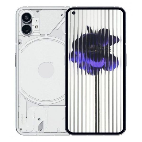 Смартфон Nothing Phone (2a) 12/256GB Milk фото №4