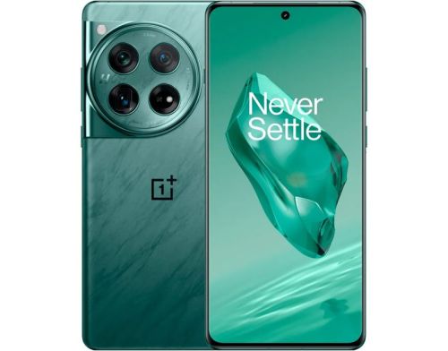 Смартфон OnePlus 12 12/256GB Flowy Emerald CN фото №2