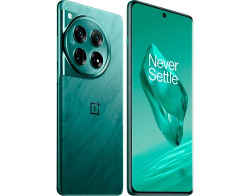 Смартфон OnePlus 12 12/256GB Flowy Emerald CN фото №3