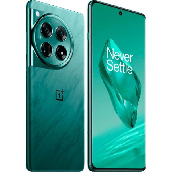 Смартфон OnePlus 12 12/256GB Flowy Emerald CN фото №3